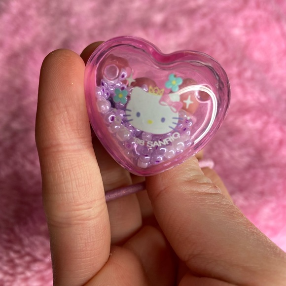 💖2008 vintage Sanrio hair ties💖 - Picture 4 of 5